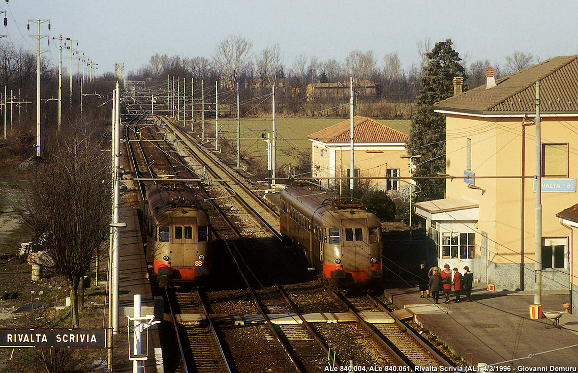 A spasso in Italia - Rivalta Scrivia.