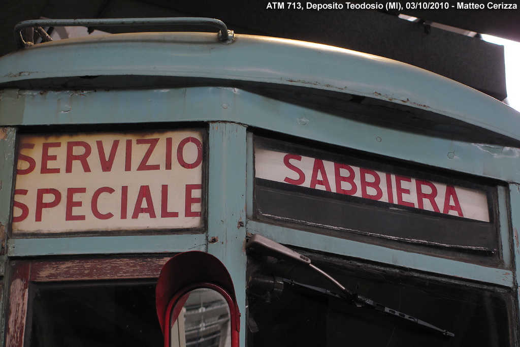 Dettagli. Fotografie di Matteo Cerizza - Deposito Teodosio