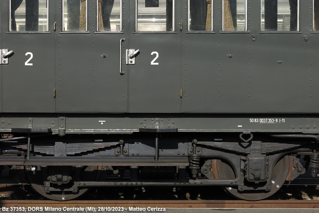 Dettagli di storia - Bz 37353