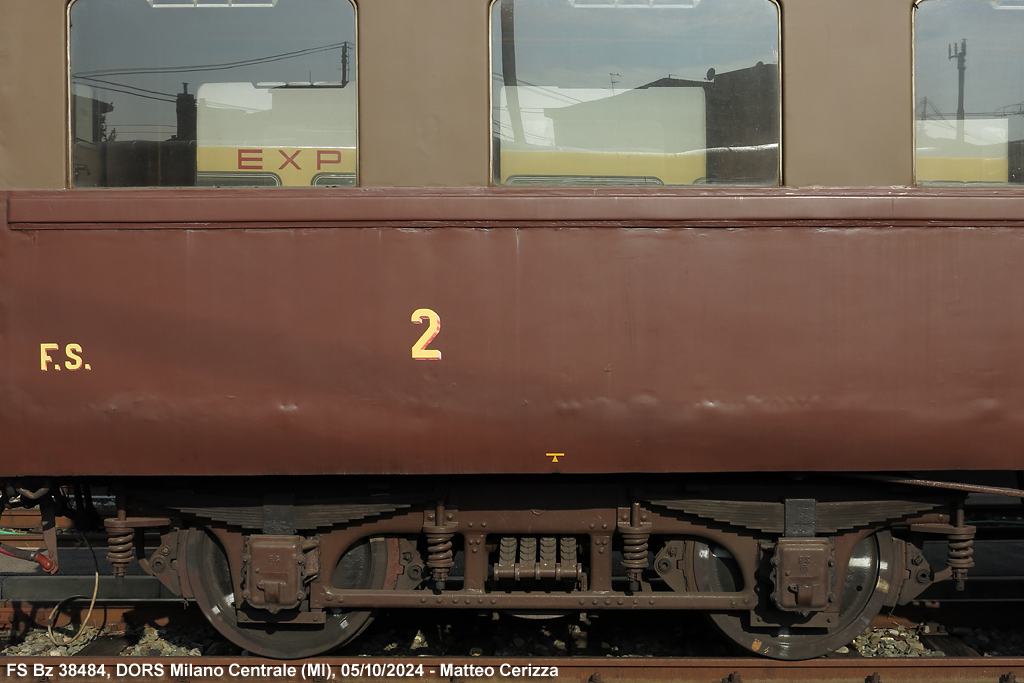 Dettagli di storia - Bz 38484