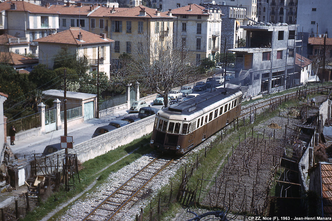 Fotografie di Jean-Henri Manara - Nizza.