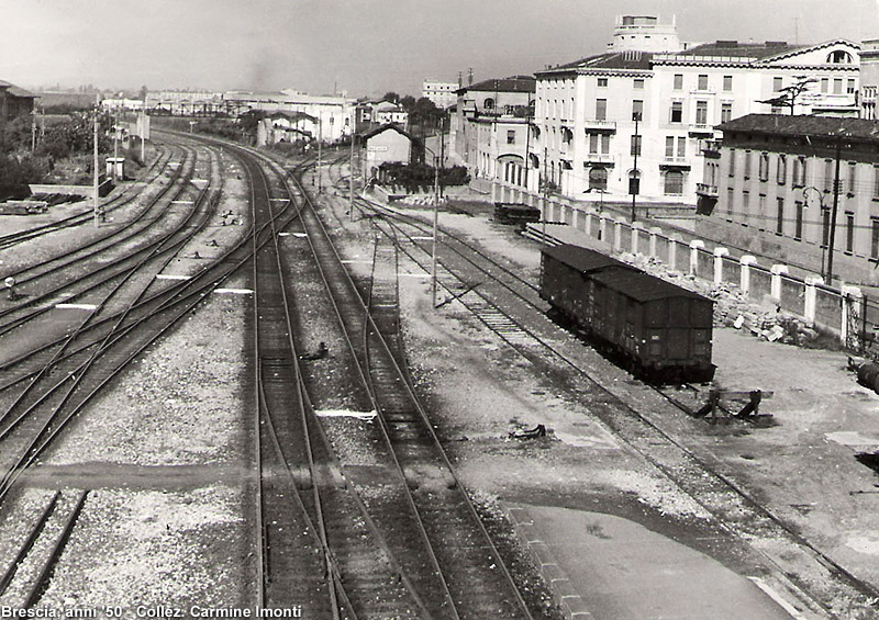 Il tempo della Faruk - Brescia.