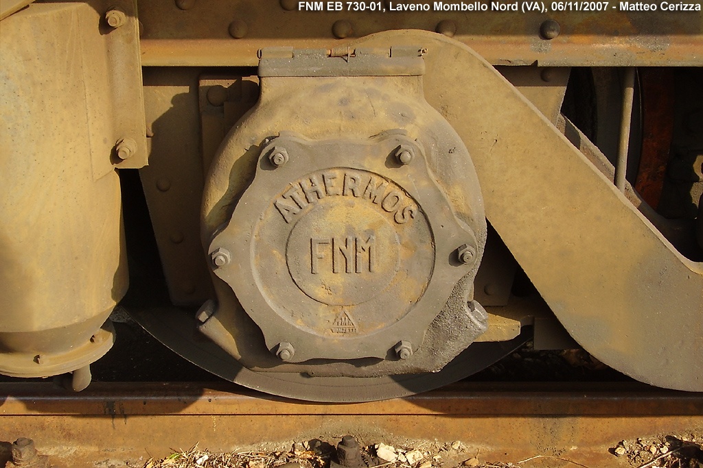 FNM ed SNFT - EB 730-01.