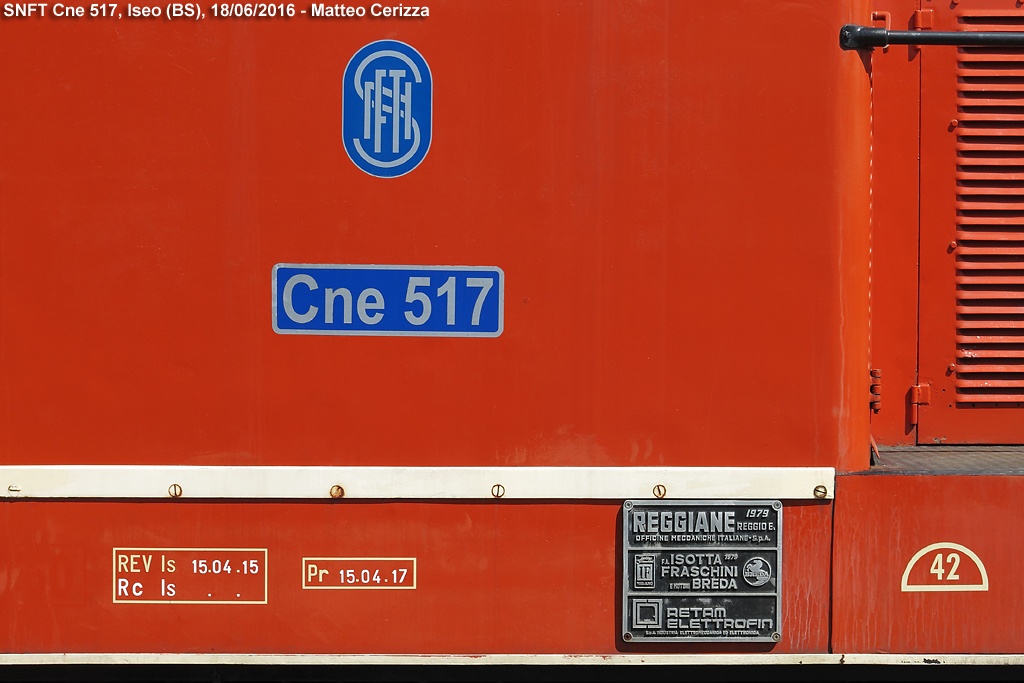 FNM ed SNFT - Cne 517.