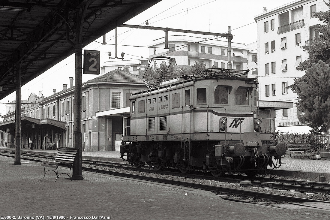 Ormai vintage - Saronno.