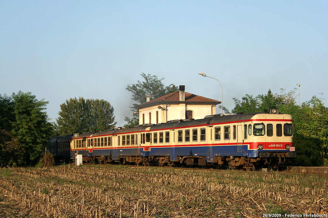 Ferrovia Adria-Mestre - Arzergrande