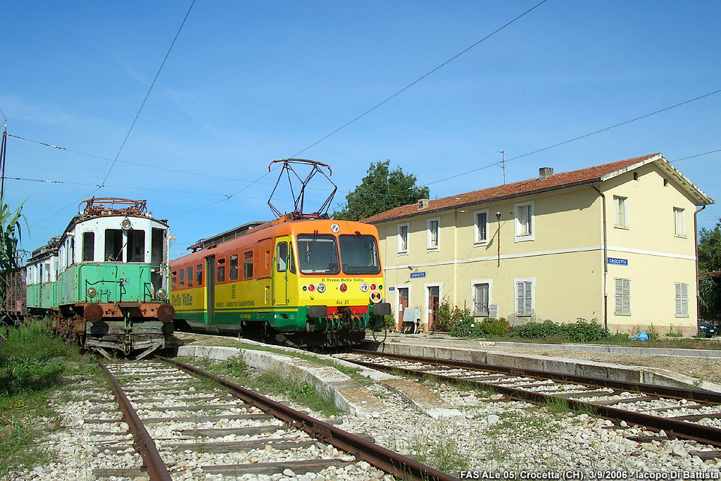 La Sangritana - Crocetta.