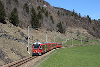 La linea del Bernina - Allegra, Poschiavo.