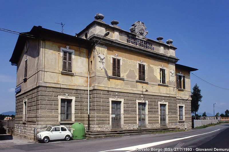 SNFT Classic - Rovato.