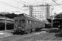 In viaggio sulle Nord - Milano Cadorna.