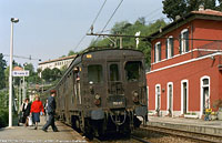 In viaggio sulle Nord - Inverigo.