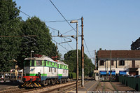 Le due locomotive - Paderno Dugnano.