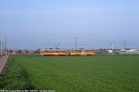 Tram vintage - Cusano.