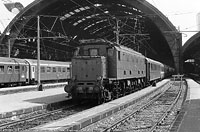 E.428 - Milano Centrale.