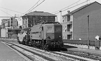 E.428 - Milano Lambrate.