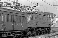 E.428 - Milano Lambrate.