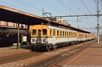 In viaggio sulle Nord - Saronno.