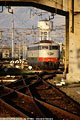 Trazione elettrica milanese - Milano Centrale.