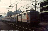 Trazione elettrica intorno a Milano - Sesto S.Giovanni.