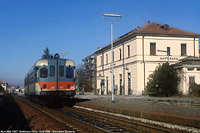 Trazione diesel - Gattinara.