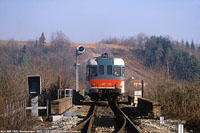 Trazione diesel - Romagnano.