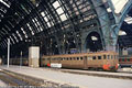 Trazione elettrica milanese - Milano Centrale.