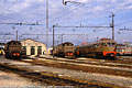 Trazione elettrica milanese - Milano S.Rocco.