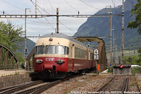 TEE historical - Landquart.