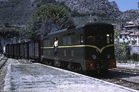 Fotografie di Jean-Henri Manara - Entrevaux.