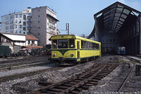 Fotografie di Jean-Henri Manara - Nizza Gare du Sud.