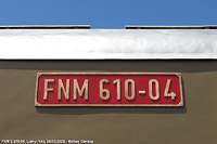 Dettagli di storia - FNM E.610-04