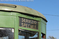 Dettagli. Fotografie di Matteo Cerizza - P.le Cacciatori Alpi