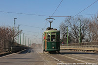 Sabbiere in citt. Fotografie di Matteo Cerizza - Via Grassi.