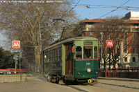 Sabbiere in citt. Fotografie di Matteo Cerizza - Porta Venezia.
