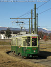Tram a Torino - Stadio delle Alpi.