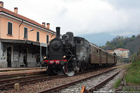 Vapore a Varallo e Lecco (2019) - Borgosesia.