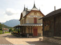 Ferrovie concesse: il patrimonio dilapidato - San Vito di Cadore.