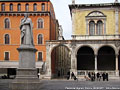 Di chiese e di fiume - Piazza dei Signori.