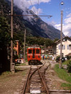 Ferrovia Mesolcinese - Cama.