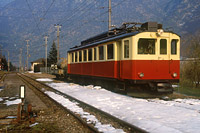 Ferrovia Mesolcinese - Grono.