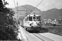 La ferrovia di Casella - Casella.