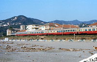 Gli anni '70 (foto Franco Dell'Amico) - Albisola.