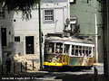 I tram di Lisbona - Alfama.