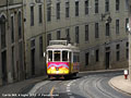 I tram di Lisbona - Rua da Conceição.