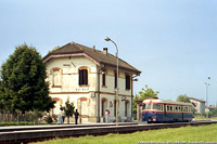 Ferrovia Adria-Mestre - Oriago.