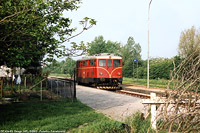 Ferrovia Adria-Mestre - Oriago.