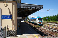 Paesaggi di terra - Cuneo Gesso.