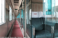 Dettagli delle carrozze FS - Az TEE.