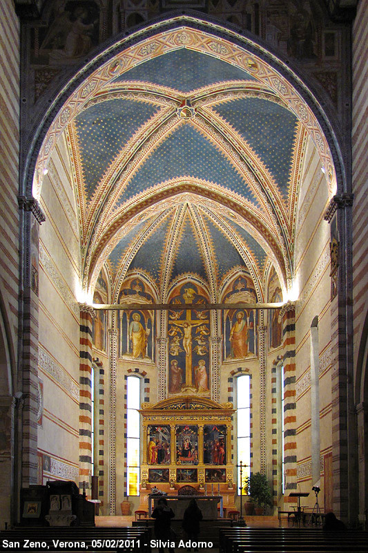Di chiese e di fiume - San Zeno.