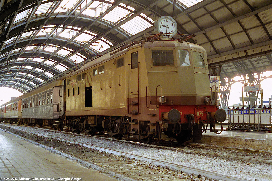 Classic Rails - Milano C.le.